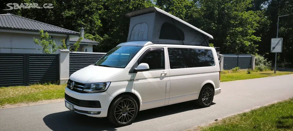 VW California